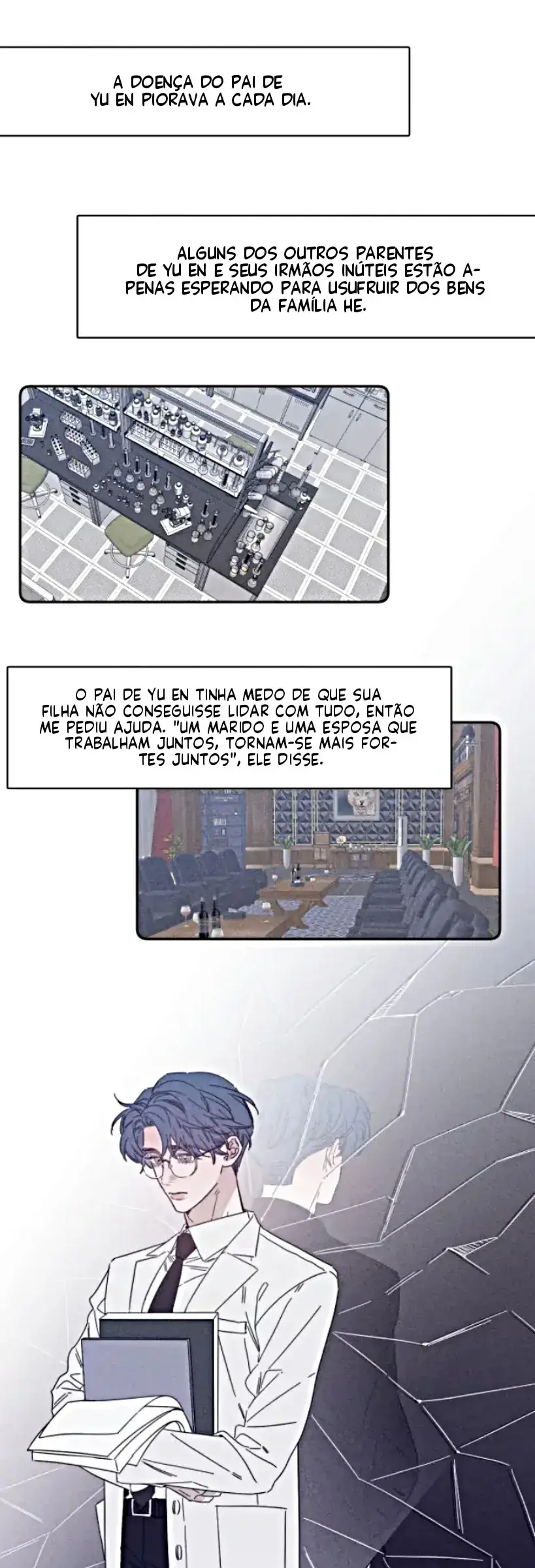 A Primavera Está Chegando – Capítulo 80 Yaoi – Página 8