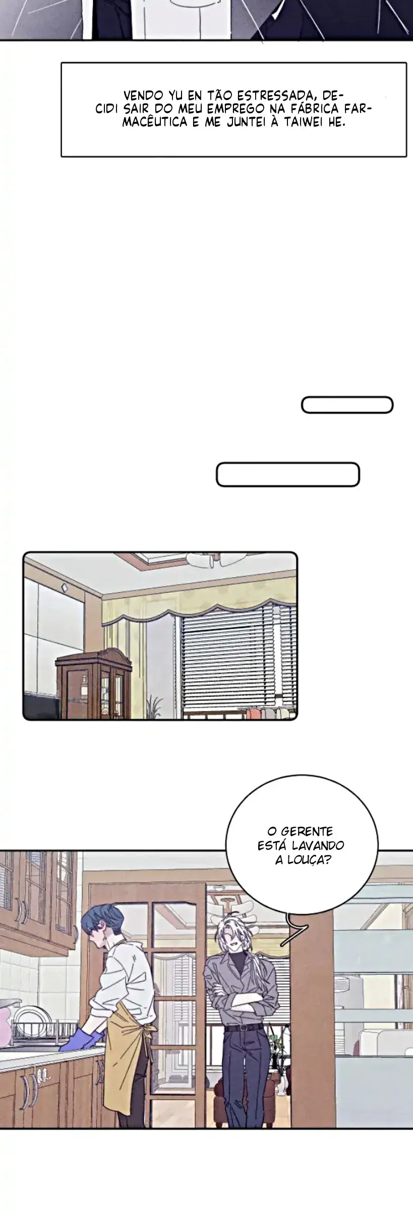 A Primavera Está Chegando – Capítulo 80 Yaoi – Página 9