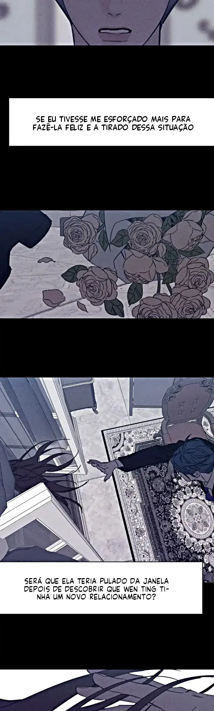 A Primavera Está Chegando – Capítulo 81 Yaoi – Página 13