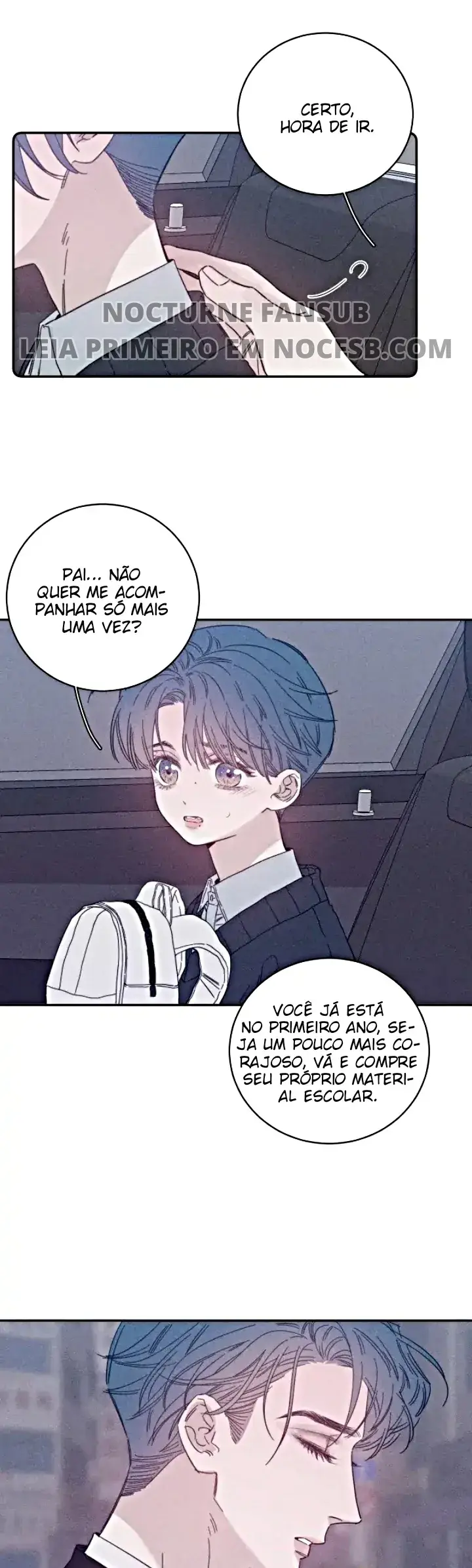 A Primavera Está Chegando – Capítulo 81 Yaoi – Página 15