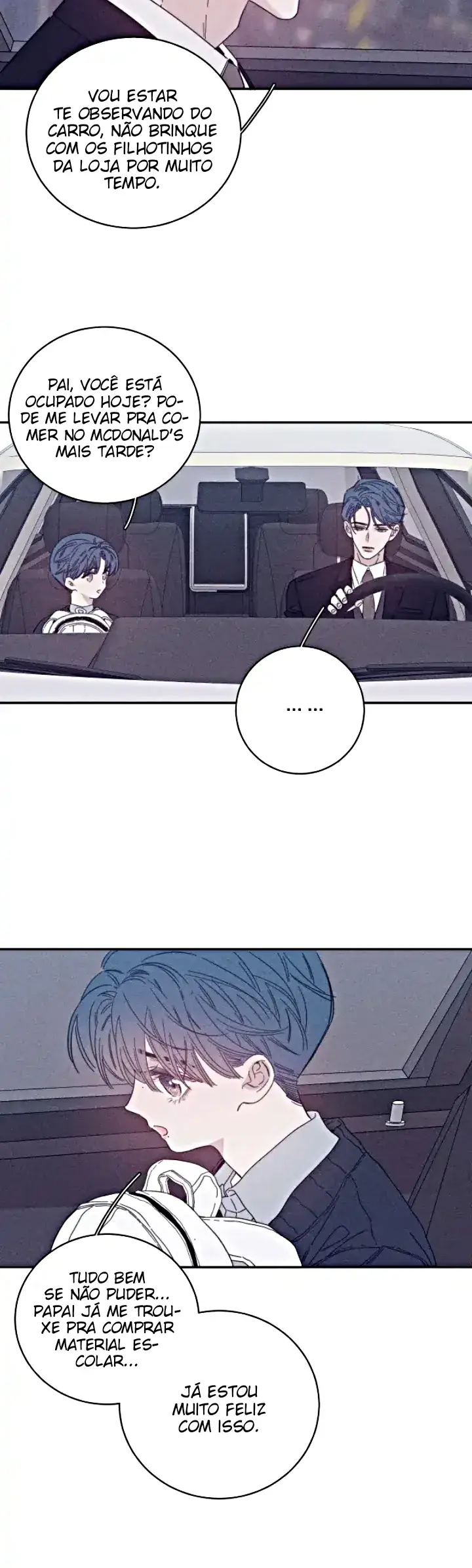 A Primavera Está Chegando – Capítulo 81 Yaoi – Página 16