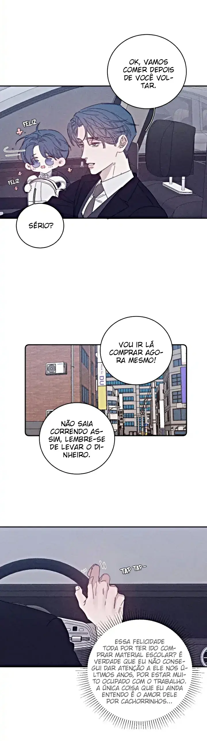 A Primavera Está Chegando – Capítulo 81 Yaoi – Página 17