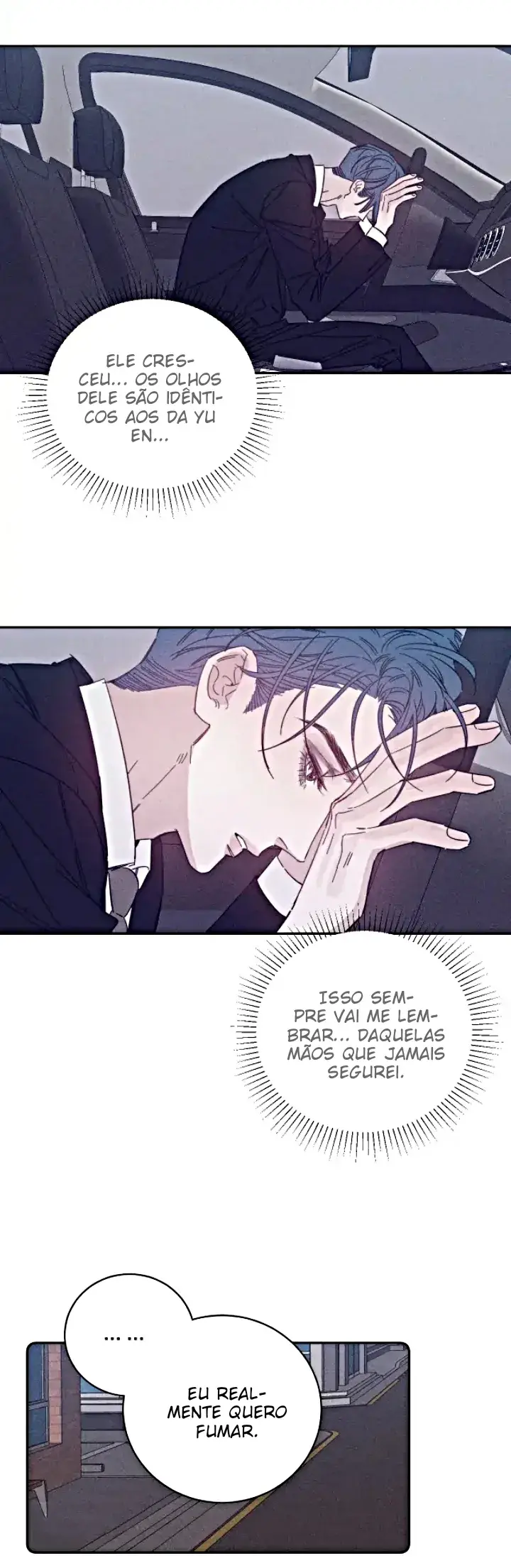 A Primavera Está Chegando – Capítulo 81 Yaoi – Página 18