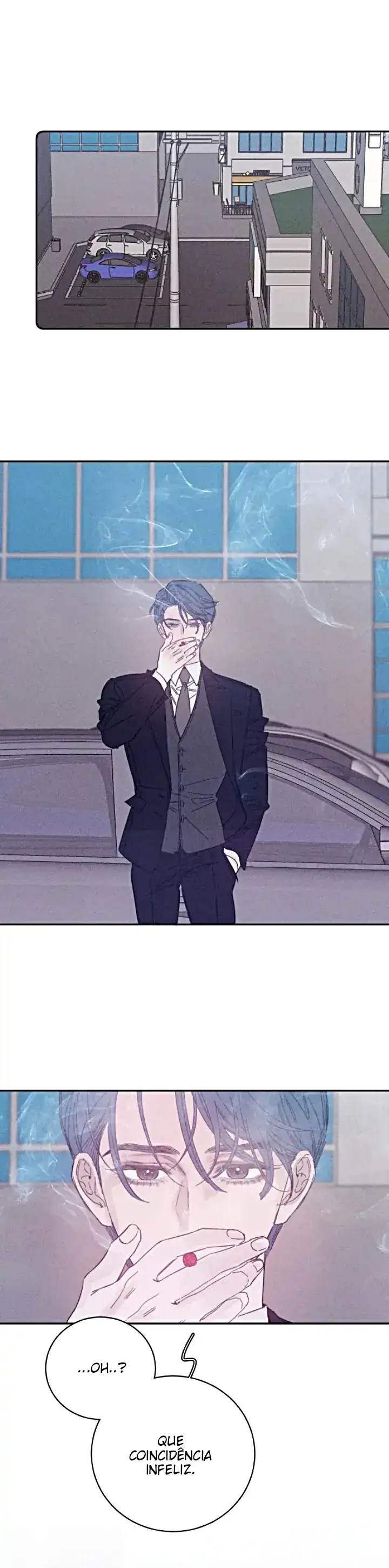 A Primavera Está Chegando – Capítulo 81 Yaoi – Página 19