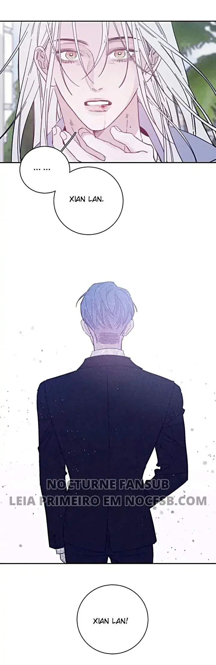 A Primavera Está Chegando – Capítulo 81 Yaoi – Página 2