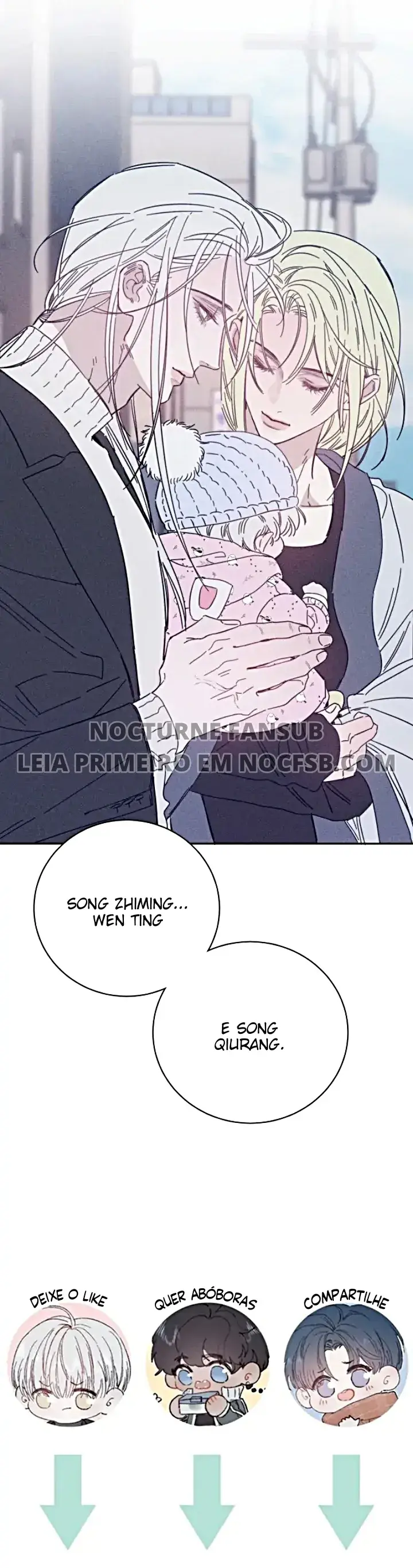 A Primavera Está Chegando – Capítulo 81 Yaoi – Página 20