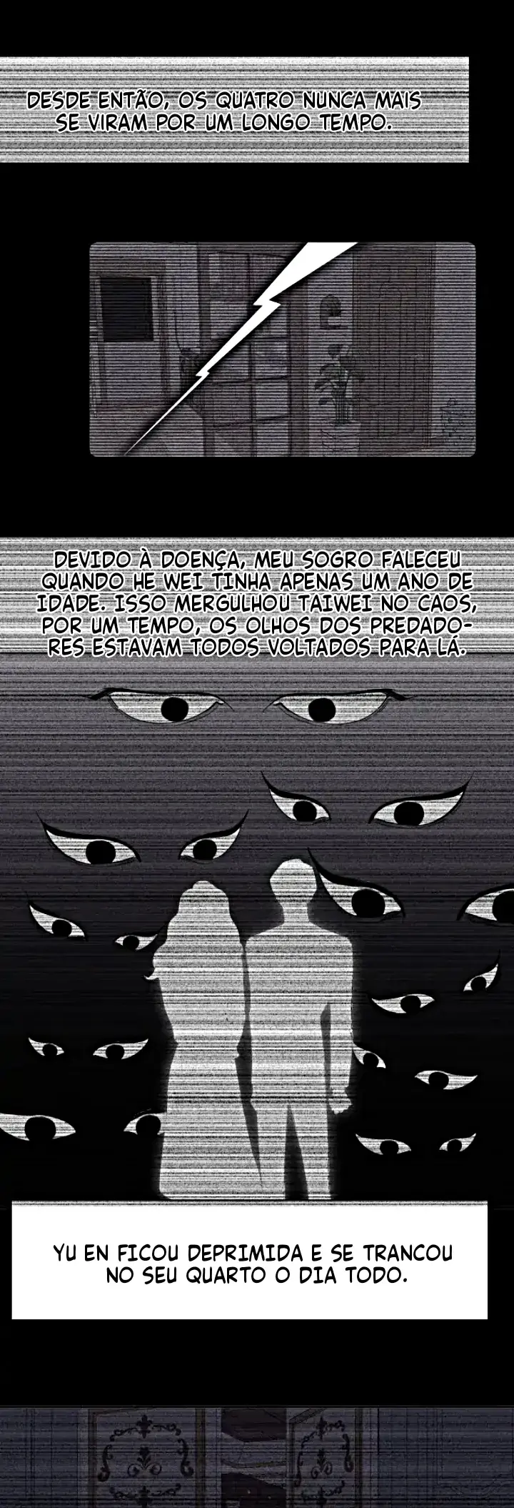 A Primavera Está Chegando – Capítulo 81 Yaoi – Página 4