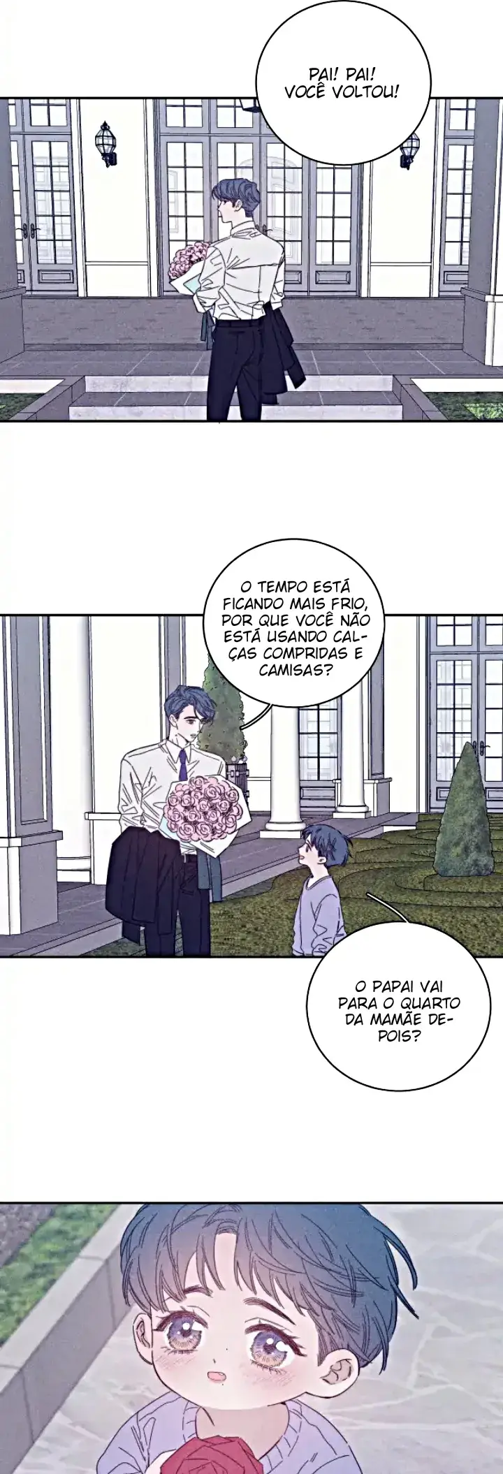 A Primavera Está Chegando – Capítulo 81 Yaoi – Página 6