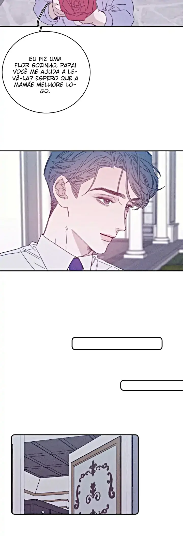 A Primavera Está Chegando – Capítulo 81 Yaoi – Página 7