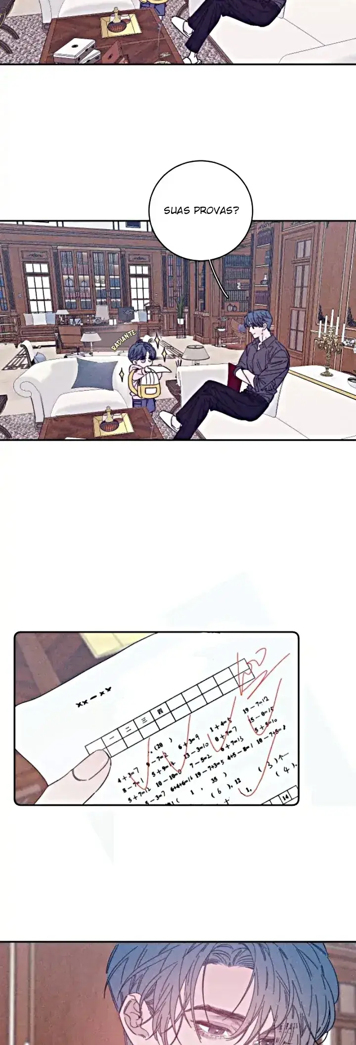 A Primavera Está Chegando – Capítulo 82 Yaoi – Página 13