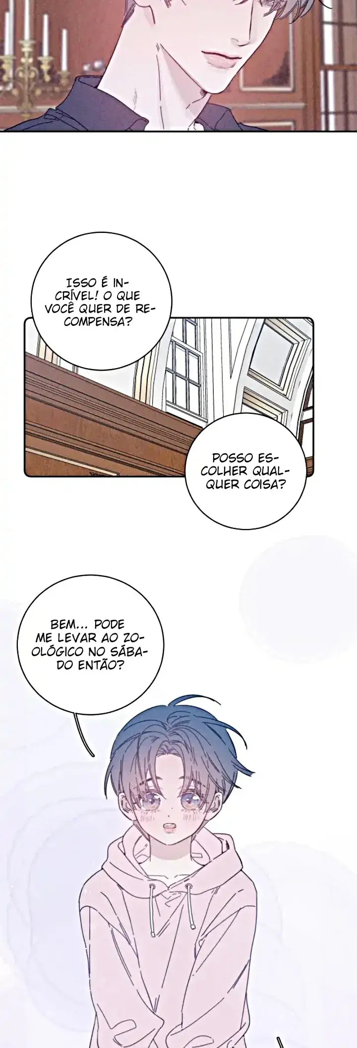 A Primavera Está Chegando – Capítulo 82 Yaoi – Página 14