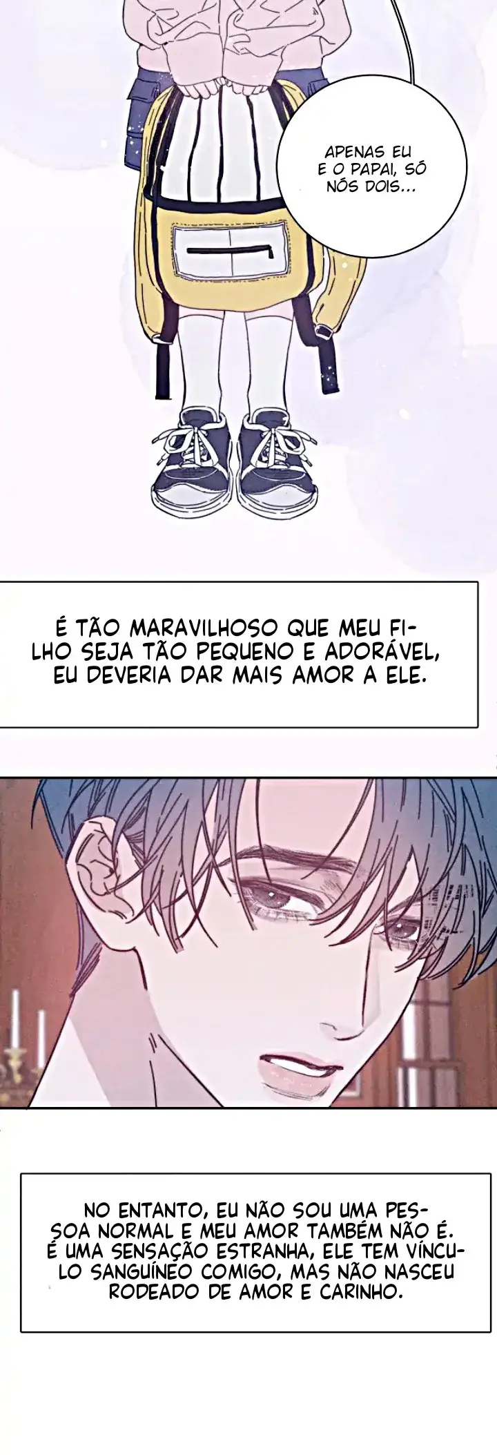 A Primavera Está Chegando – Capítulo 82 Yaoi – Página 15