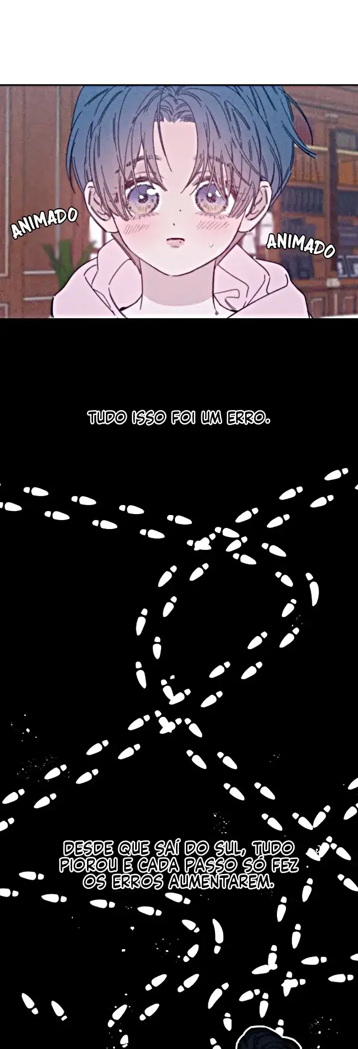 A Primavera Está Chegando – Capítulo 82 Yaoi – Página 16