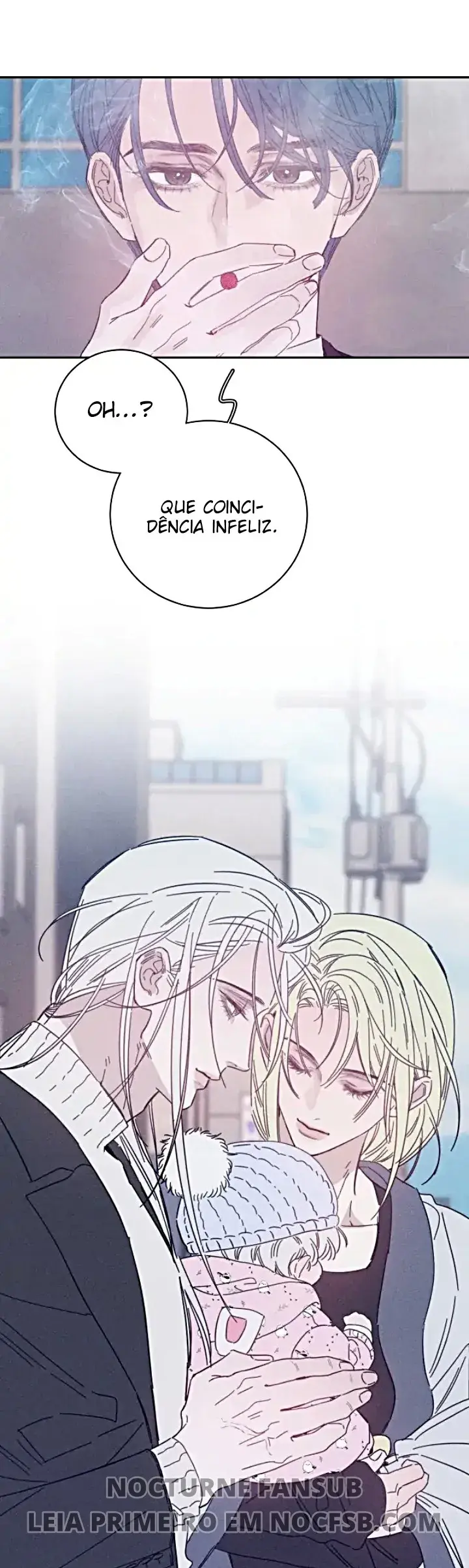 A Primavera Está Chegando – Capítulo 82 Yaoi – Página 2