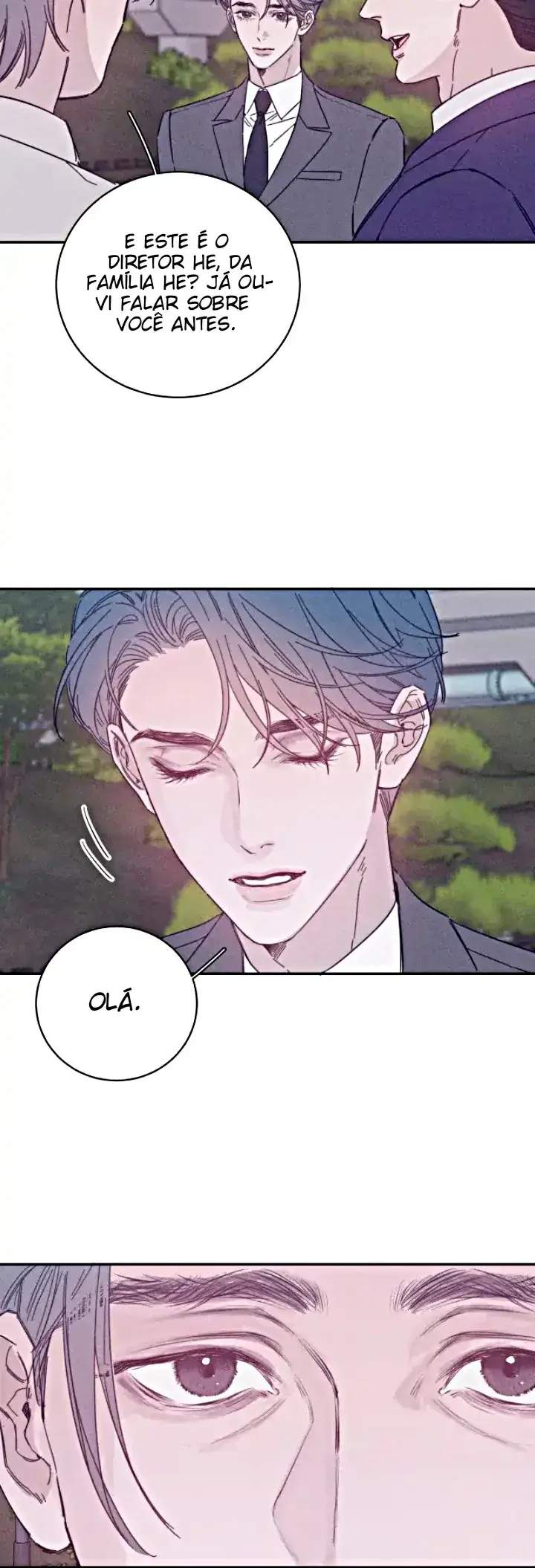 A Primavera Está Chegando – Capítulo 82 Yaoi – Página 21