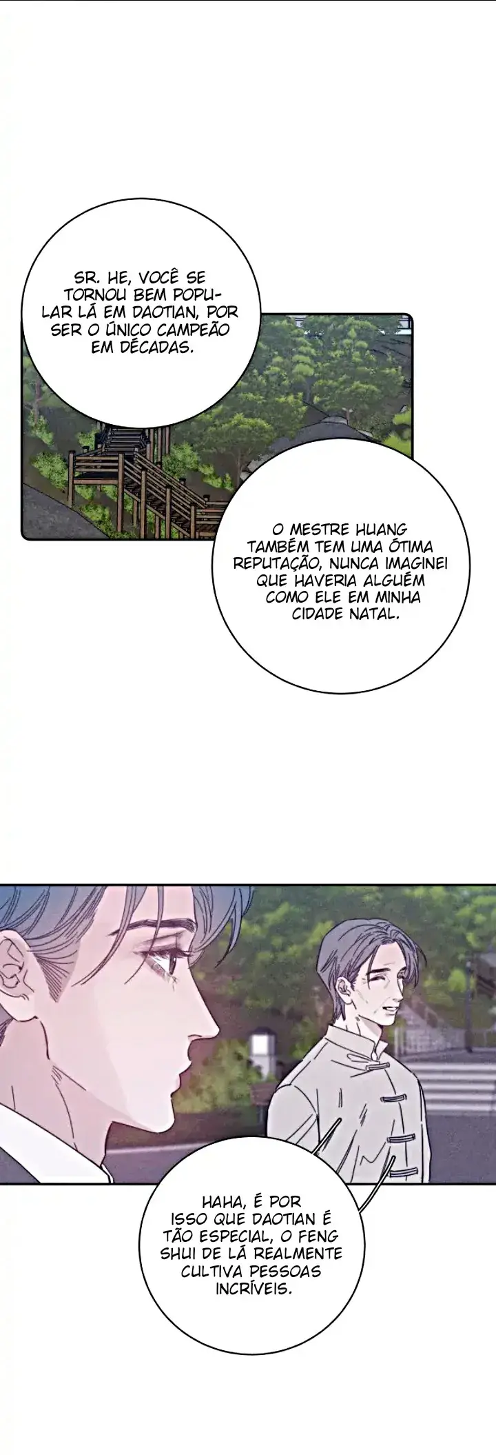 A Primavera Está Chegando – Capítulo 82 Yaoi – Página 22