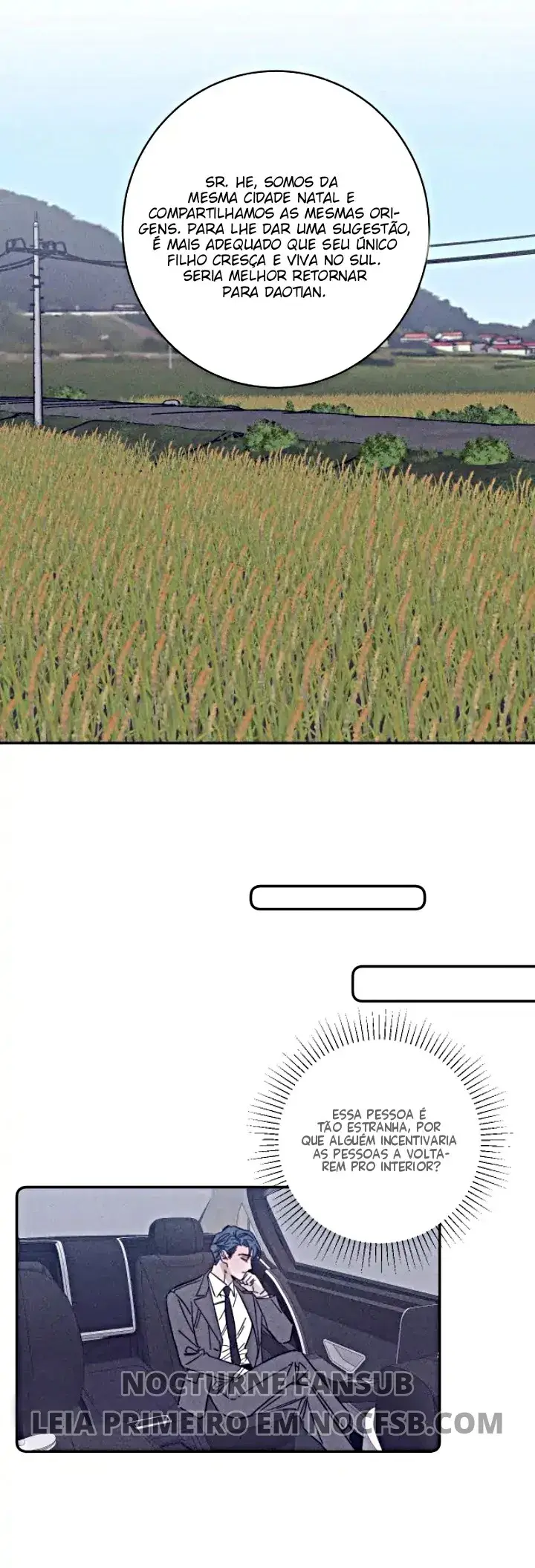 A Primavera Está Chegando – Capítulo 82 Yaoi – Página 24