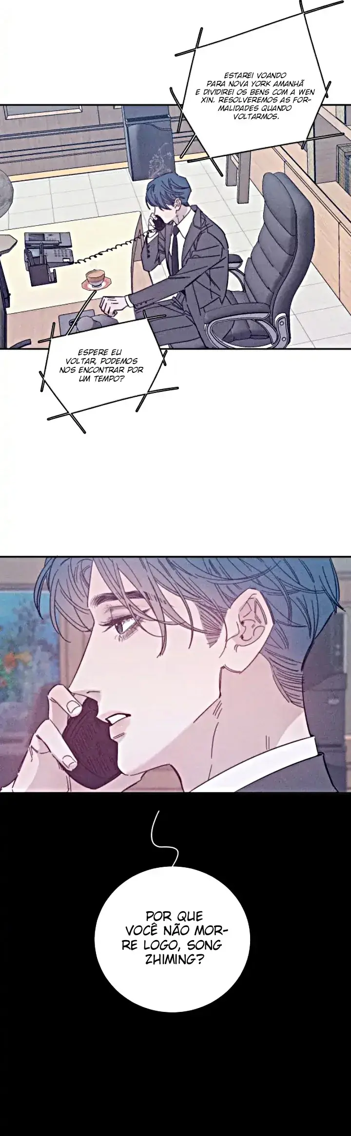 A Primavera Está Chegando – Capítulo 82 Yaoi – Página 27