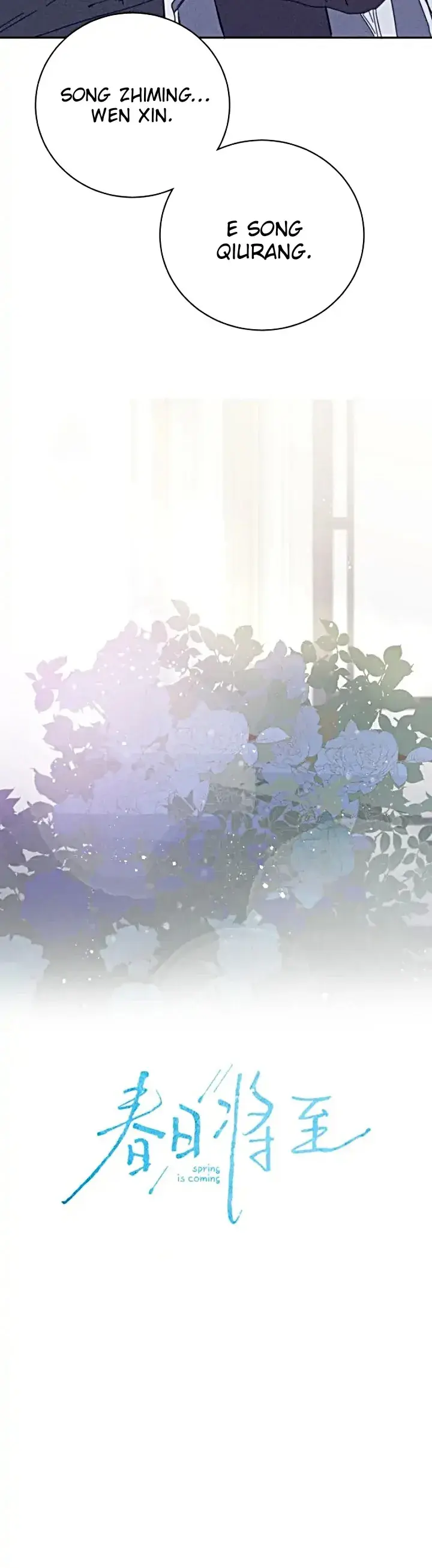 A Primavera Está Chegando – Capítulo 82 Yaoi – Página 3