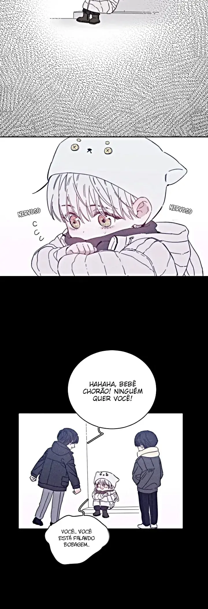 A Primavera Está Chegando – Capítulo 82 Yaoi – Página 31