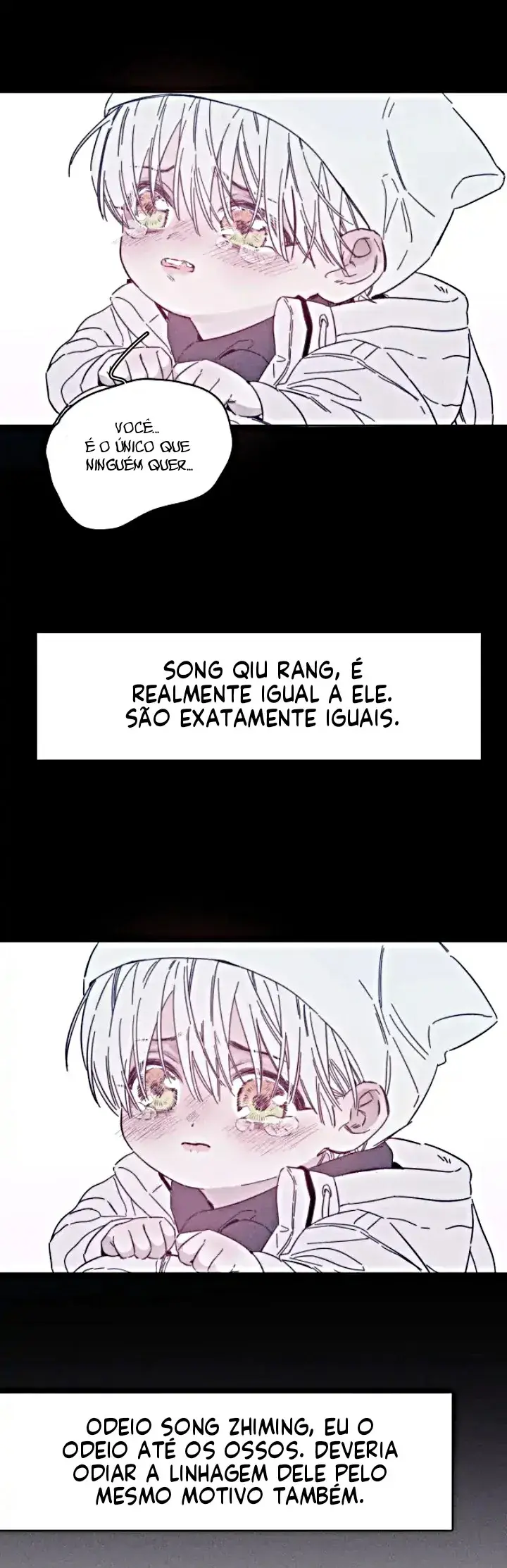 A Primavera Está Chegando – Capítulo 82 Yaoi – Página 32