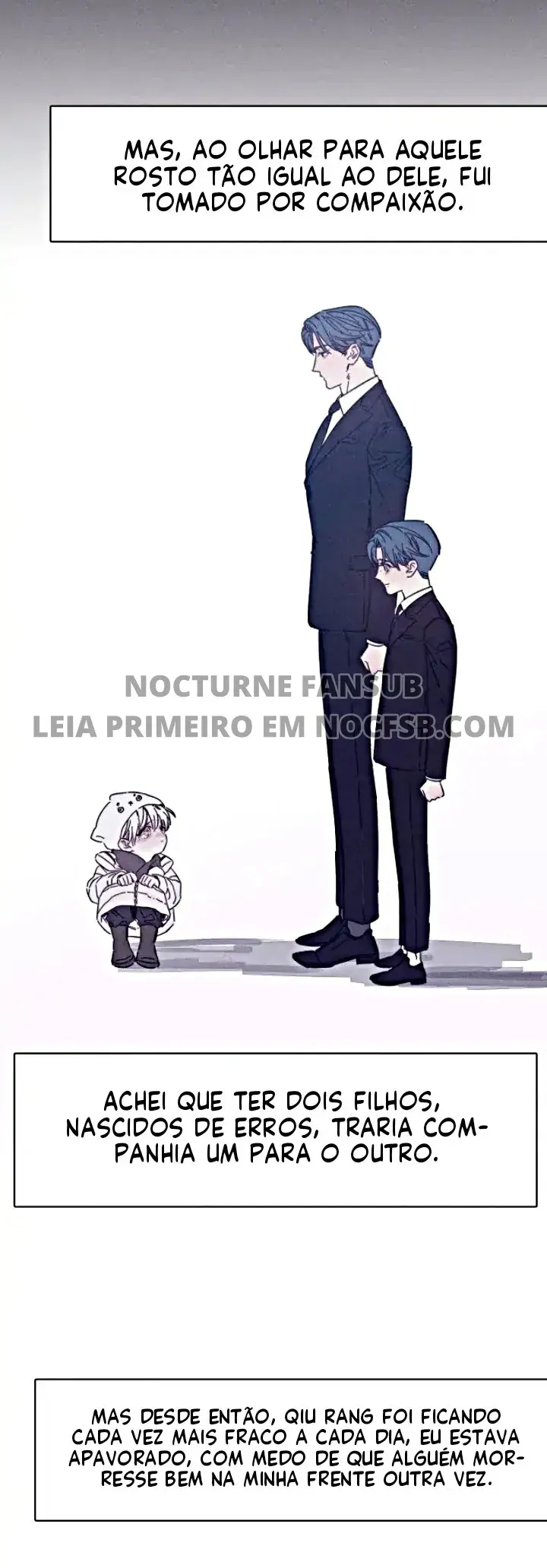 A Primavera Está Chegando – Capítulo 82 Yaoi – Página 33