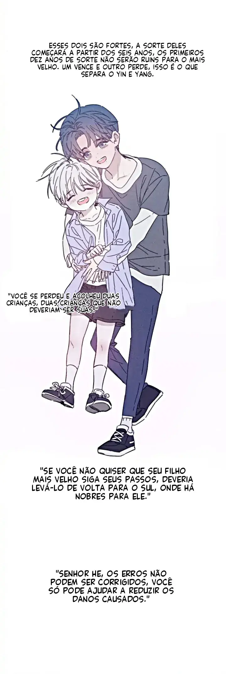 A Primavera Está Chegando – Capítulo 82 Yaoi – Página 34