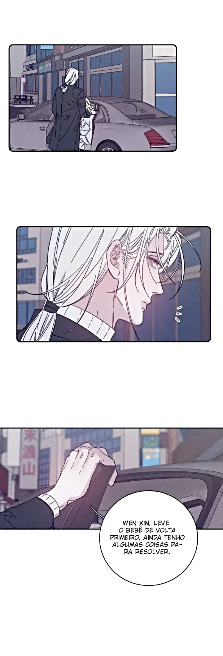 A Primavera Está Chegando – Capítulo 82 Yaoi – Página 4