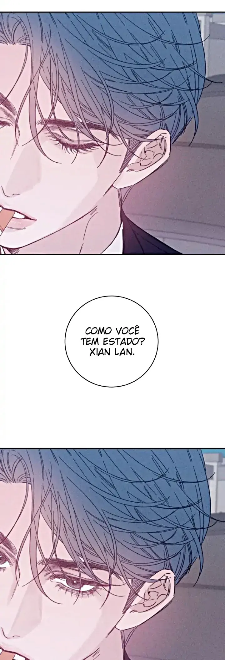 A Primavera Está Chegando – Capítulo 82 Yaoi – Página 5