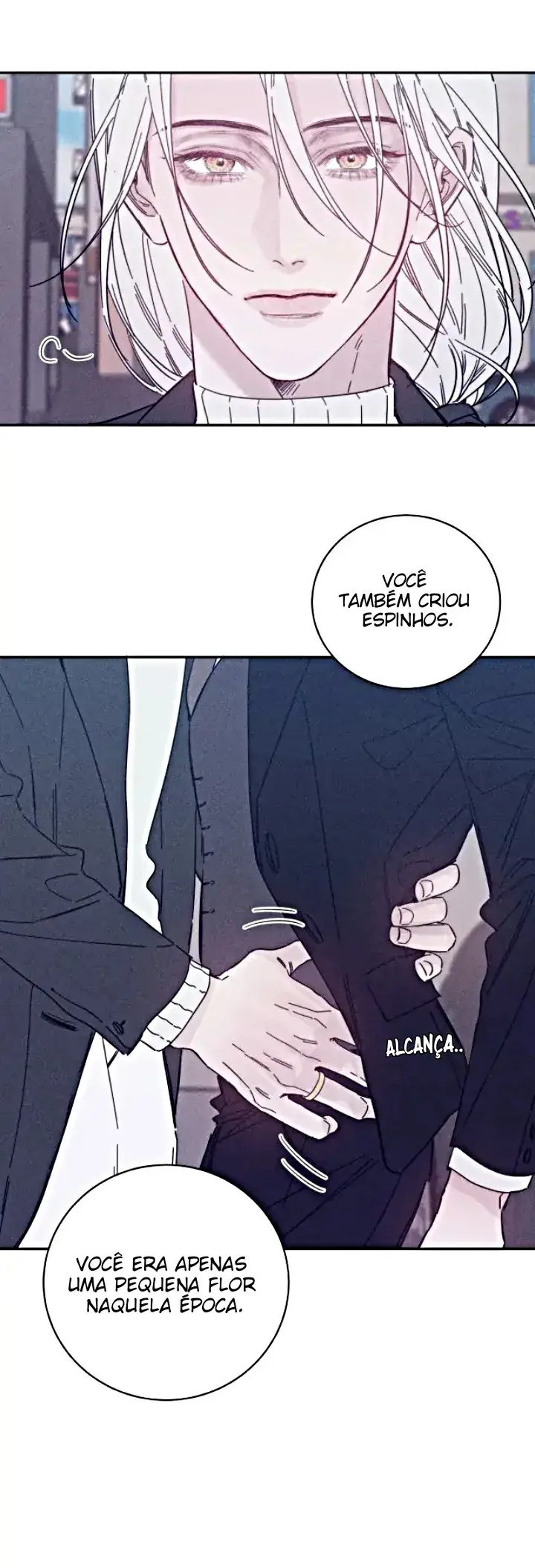 A Primavera Está Chegando – Capítulo 82 Yaoi – Página 8