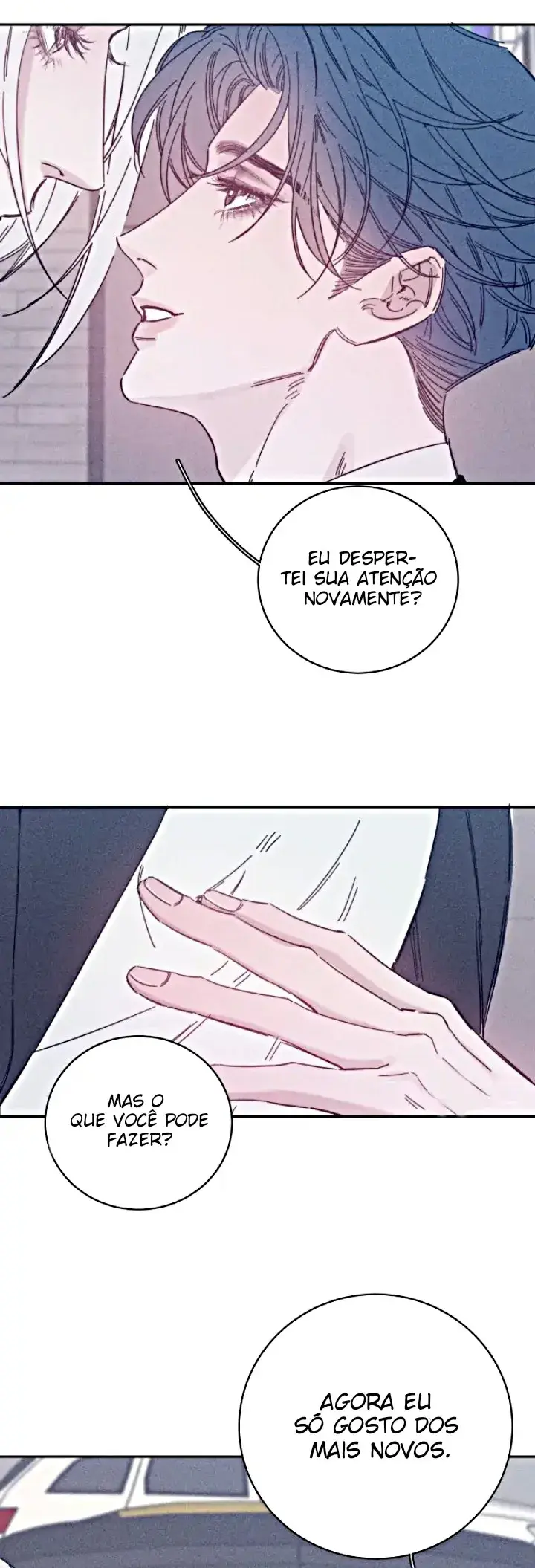 A Primavera Está Chegando – Capítulo 82 Yaoi – Página 9