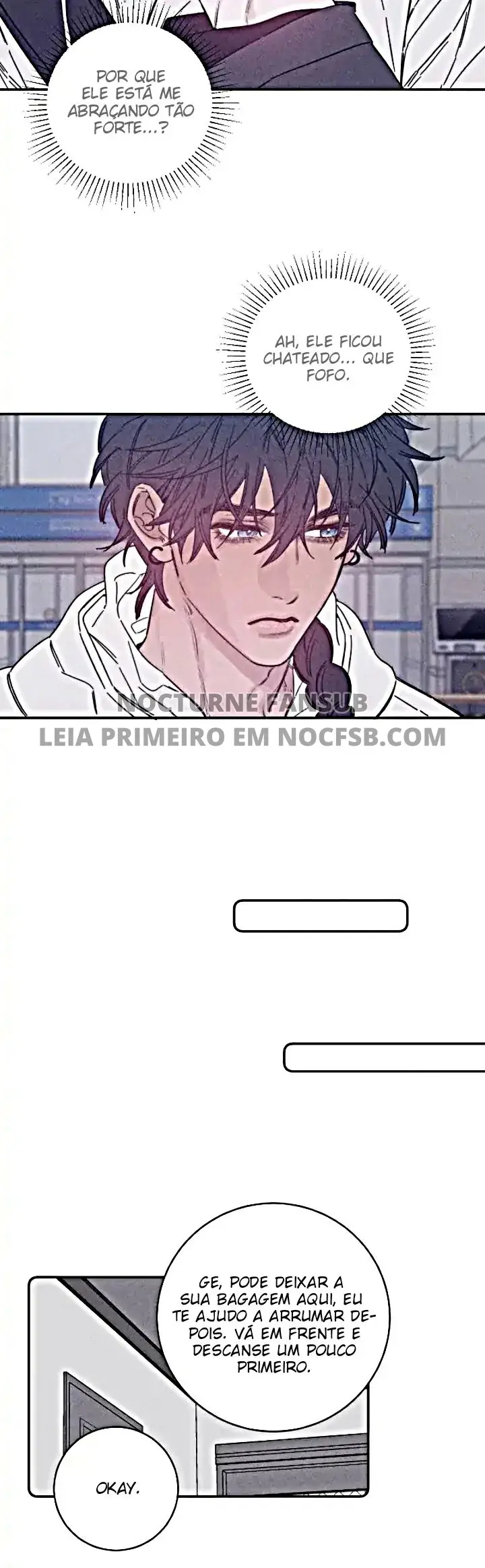 A Primavera Está Chegando – Capítulo 83 Yaoi – Página 10