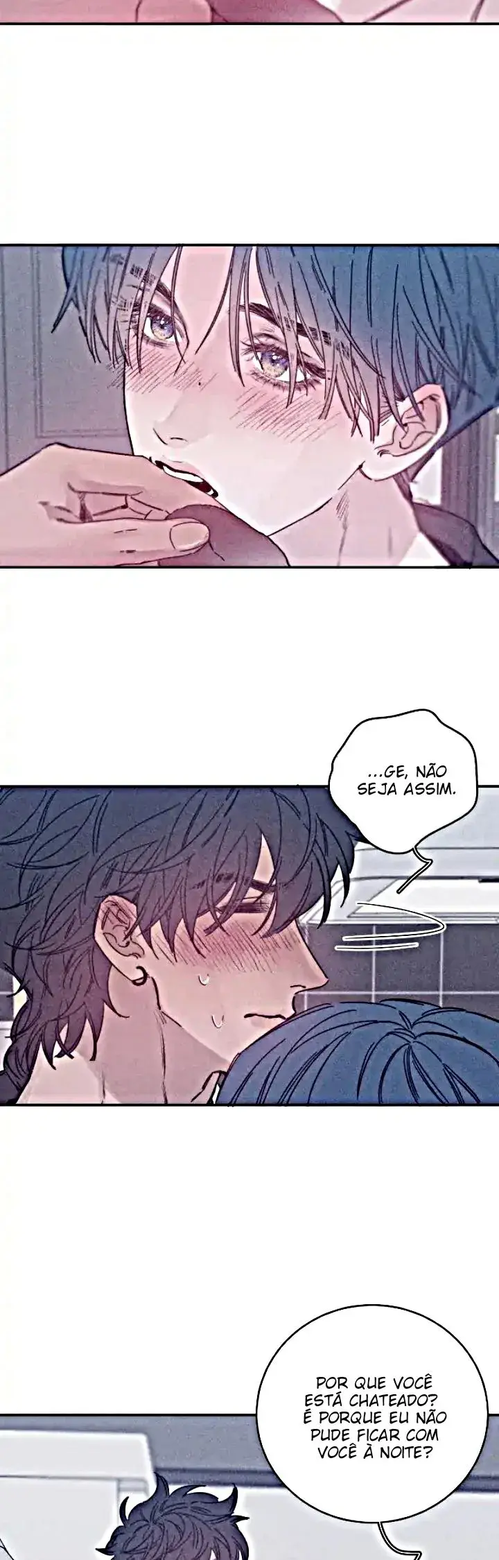 A Primavera Está Chegando – Capítulo 83 Yaoi – Página 13