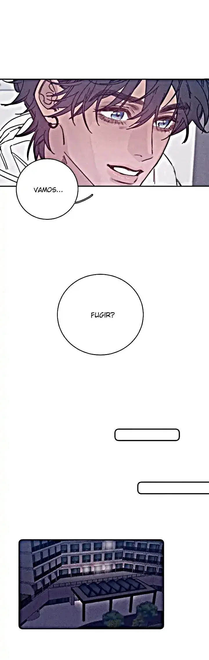 A Primavera Está Chegando – Capítulo 83 Yaoi – Página 16