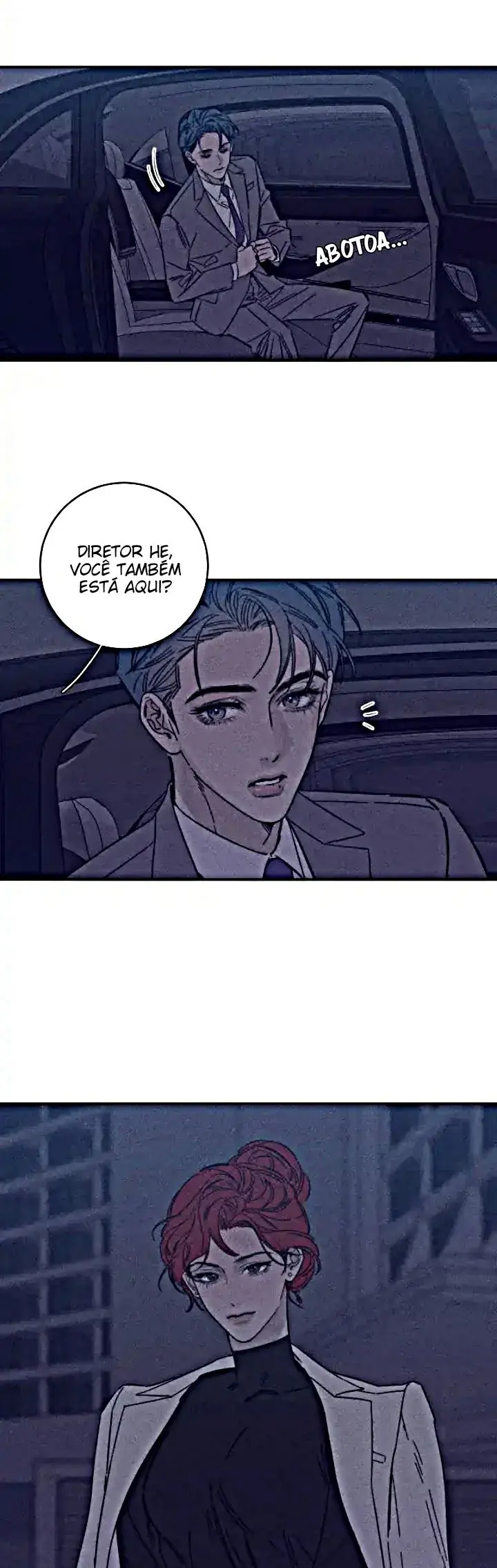 A Primavera Está Chegando – Capítulo 83 Yaoi – Página 17