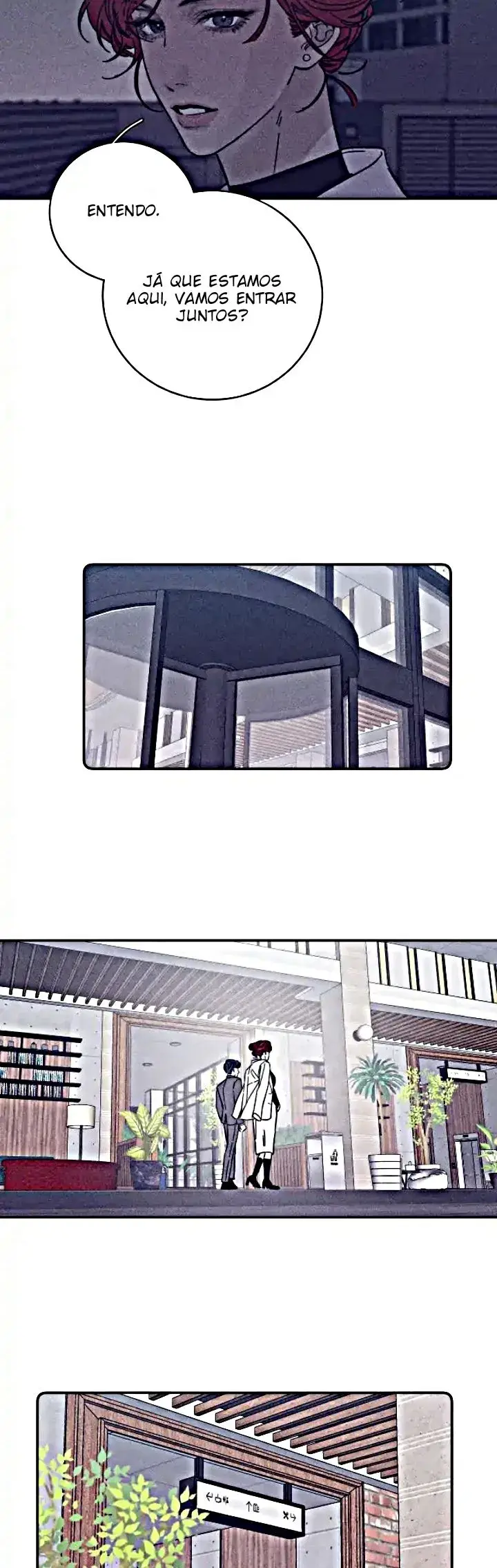 A Primavera Está Chegando – Capítulo 83 Yaoi – Página 19