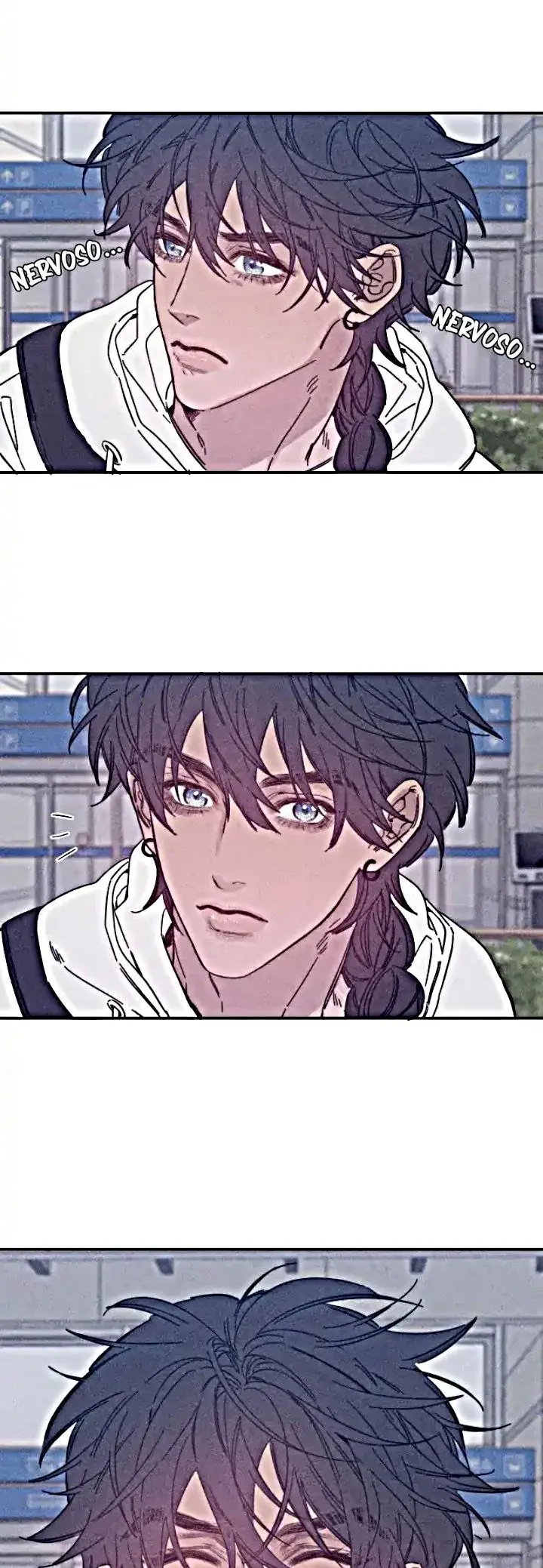 A Primavera Está Chegando – Capítulo 83 Yaoi – Página 5