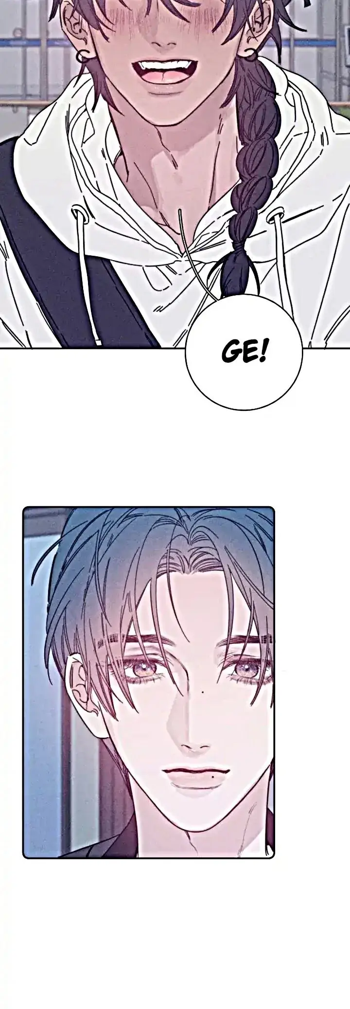 A Primavera Está Chegando – Capítulo 83 Yaoi – Página 6