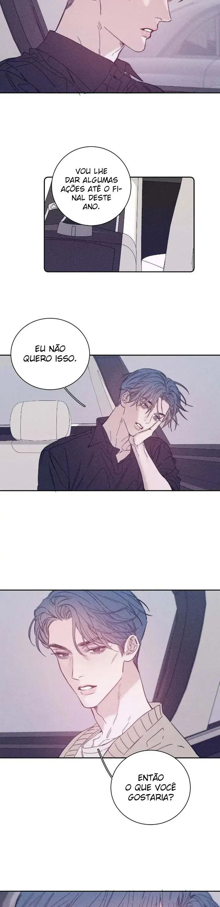 A Primavera Está Chegando – Capítulo 84 Yaoi – Página 10