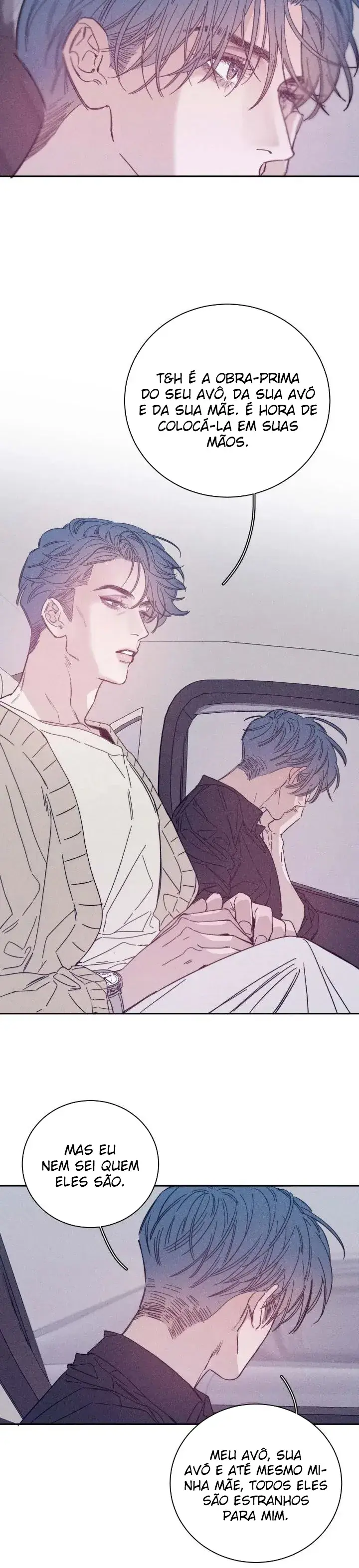 A Primavera Está Chegando – Capítulo 84 Yaoi – Página 11