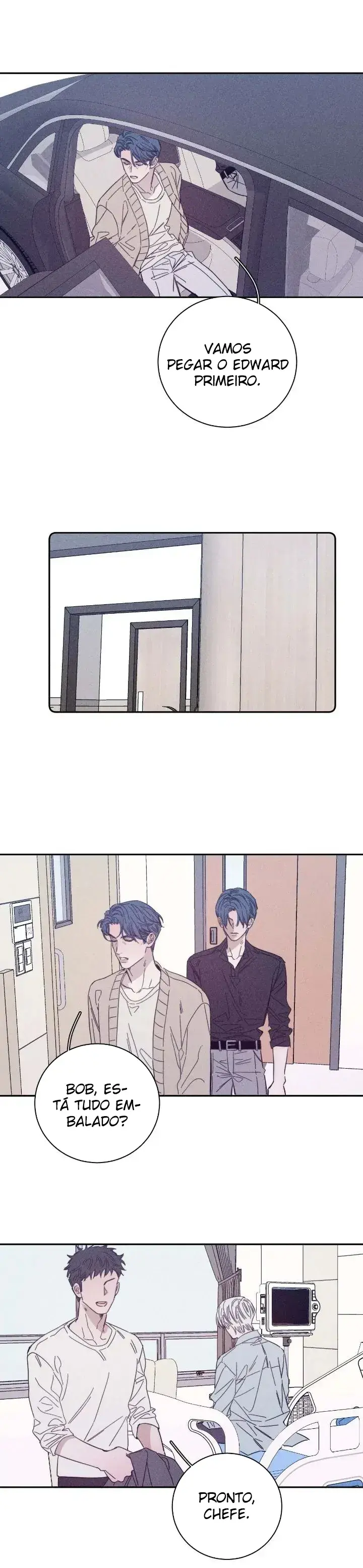 A Primavera Está Chegando – Capítulo 84 Yaoi – Página 13