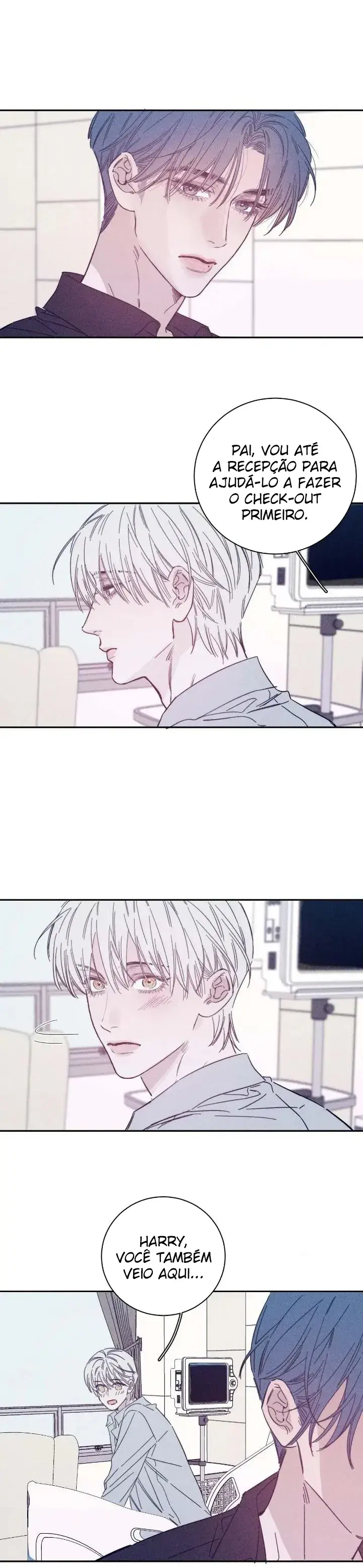 A Primavera Está Chegando – Capítulo 84 Yaoi – Página 14