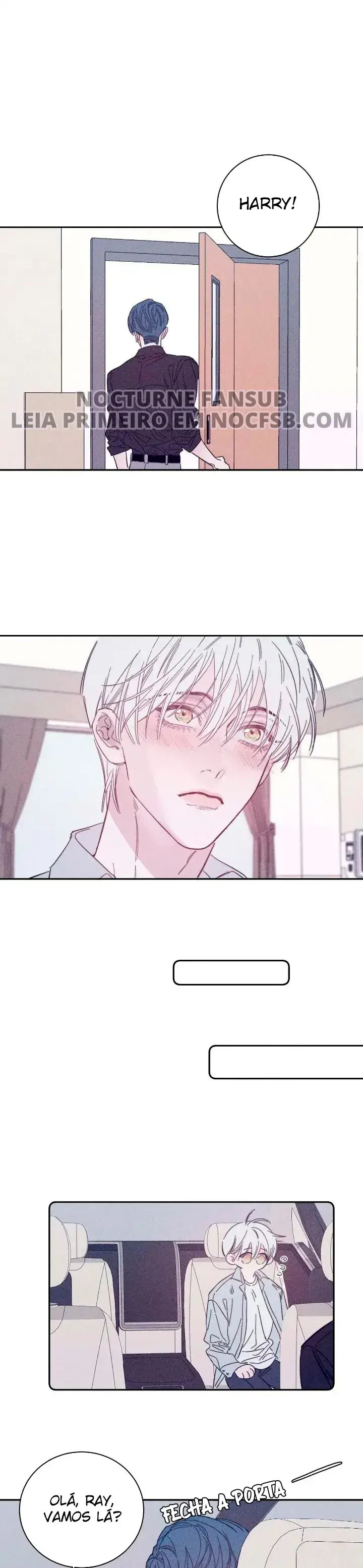 A Primavera Está Chegando – Capítulo 84 Yaoi – Página 15