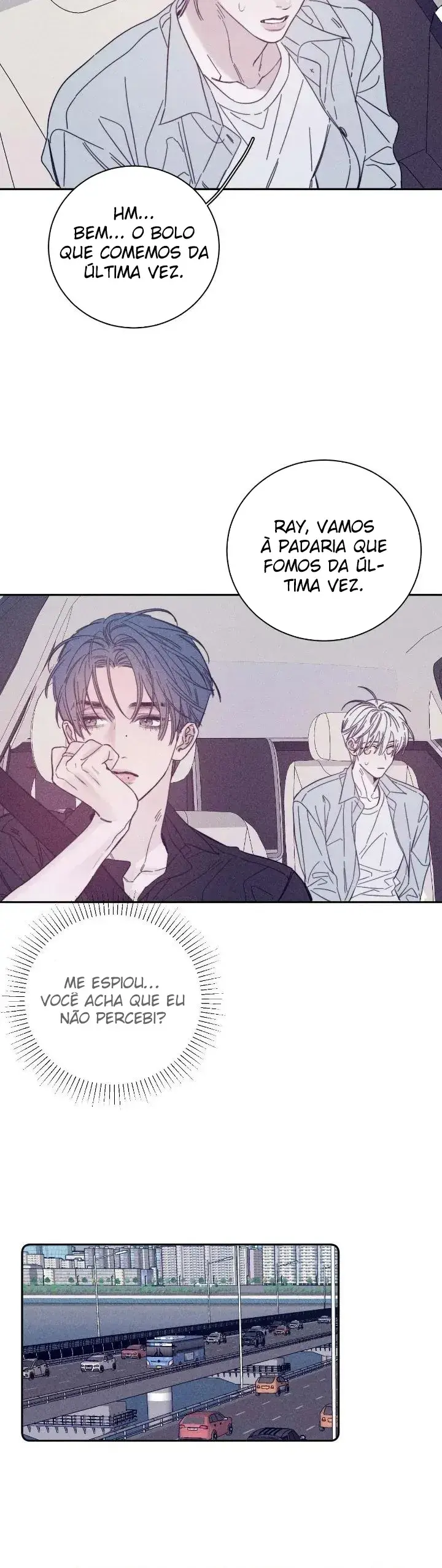 A Primavera Está Chegando – Capítulo 84 Yaoi – Página 18