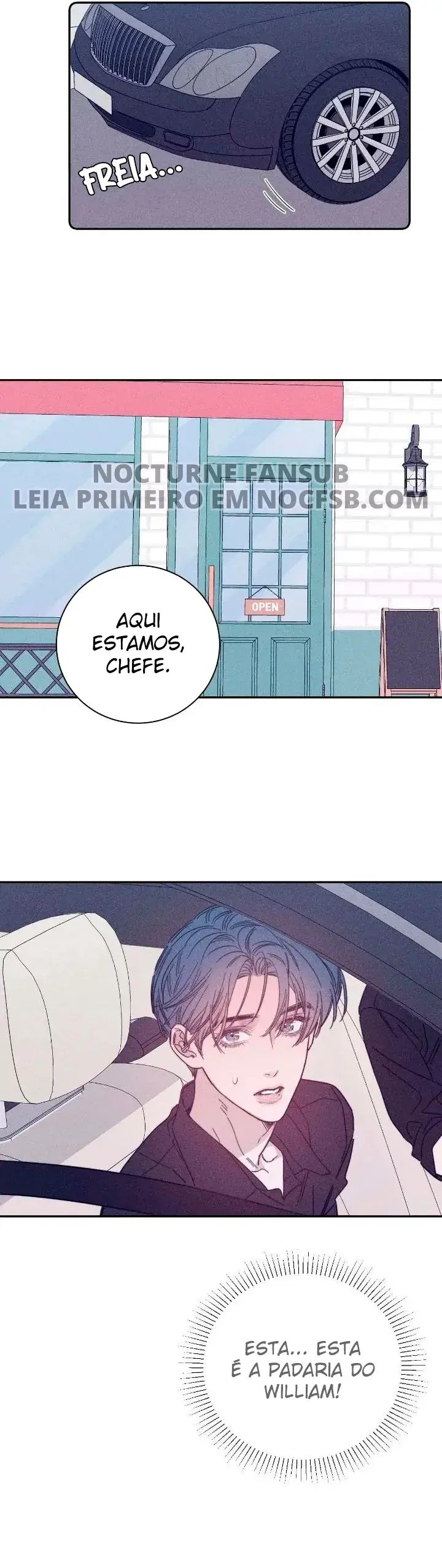 A Primavera Está Chegando – Capítulo 84 Yaoi – Página 19