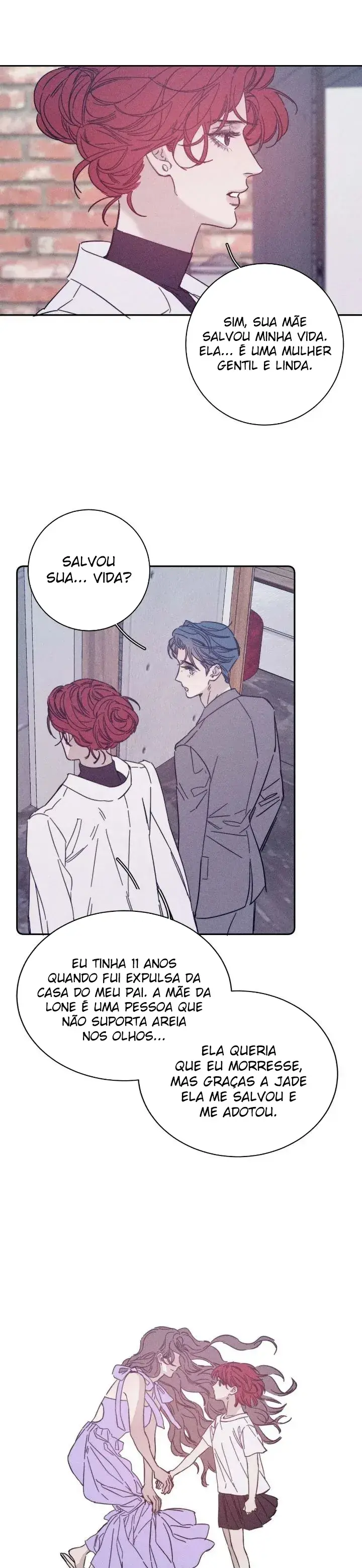 A Primavera Está Chegando – Capítulo 84 Yaoi – Página 2