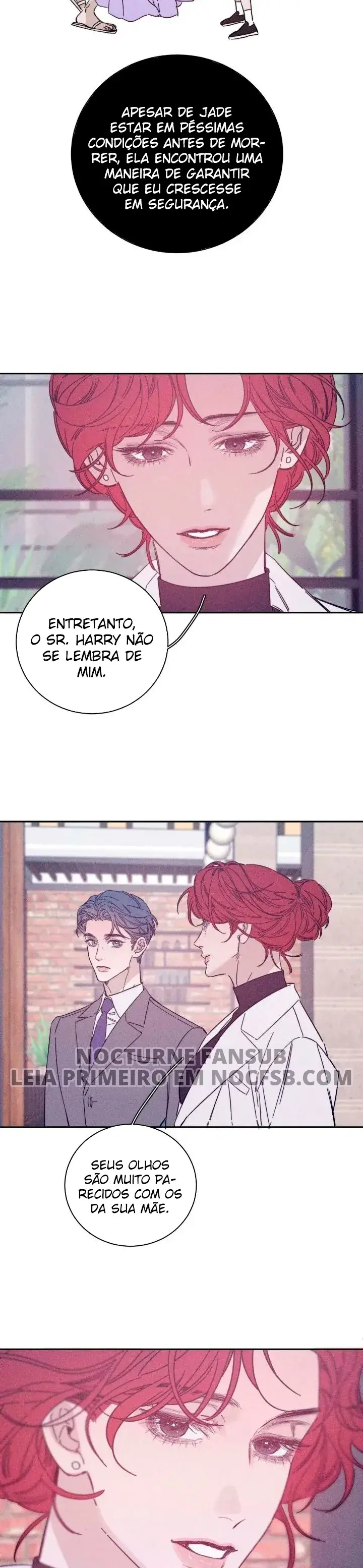 A Primavera Está Chegando – Capítulo 84 Yaoi – Página 3