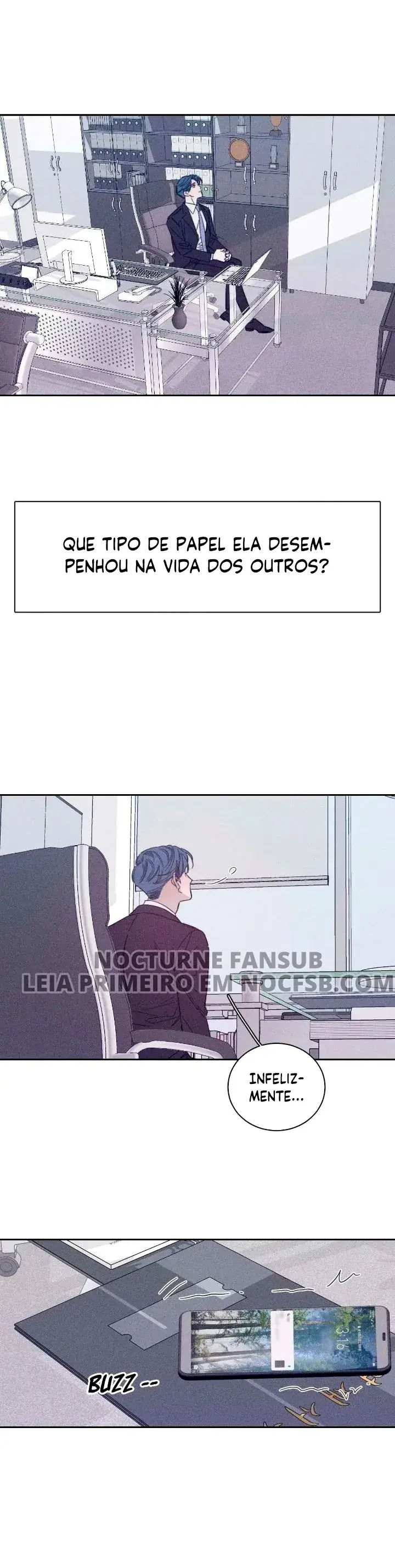 A Primavera Está Chegando – Capítulo 84 Yaoi – Página 7