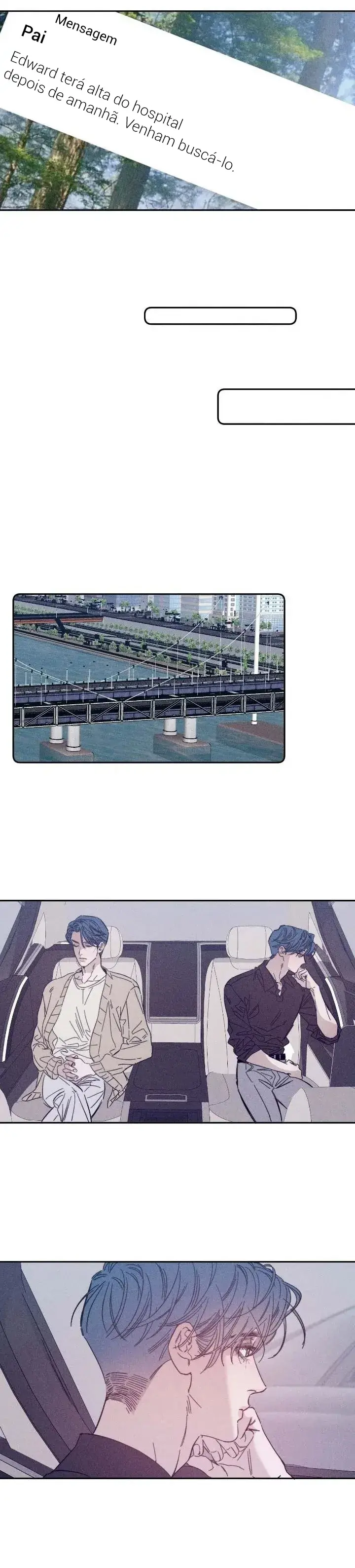 A Primavera Está Chegando – Capítulo 84 Yaoi – Página 8