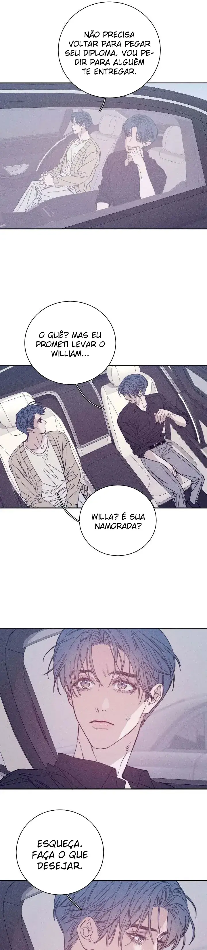 A Primavera Está Chegando – Capítulo 84 Yaoi – Página 9